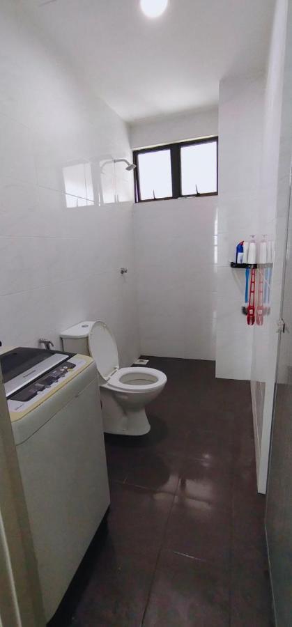 Rizqi Muslim Homestay Meru Casa Kayangan Ipoh Ngoại thất bức ảnh