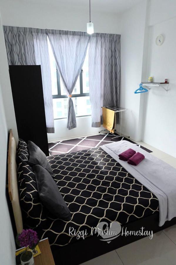 Rizqi Muslim Homestay Meru Casa Kayangan Ipoh Ngoại thất bức ảnh