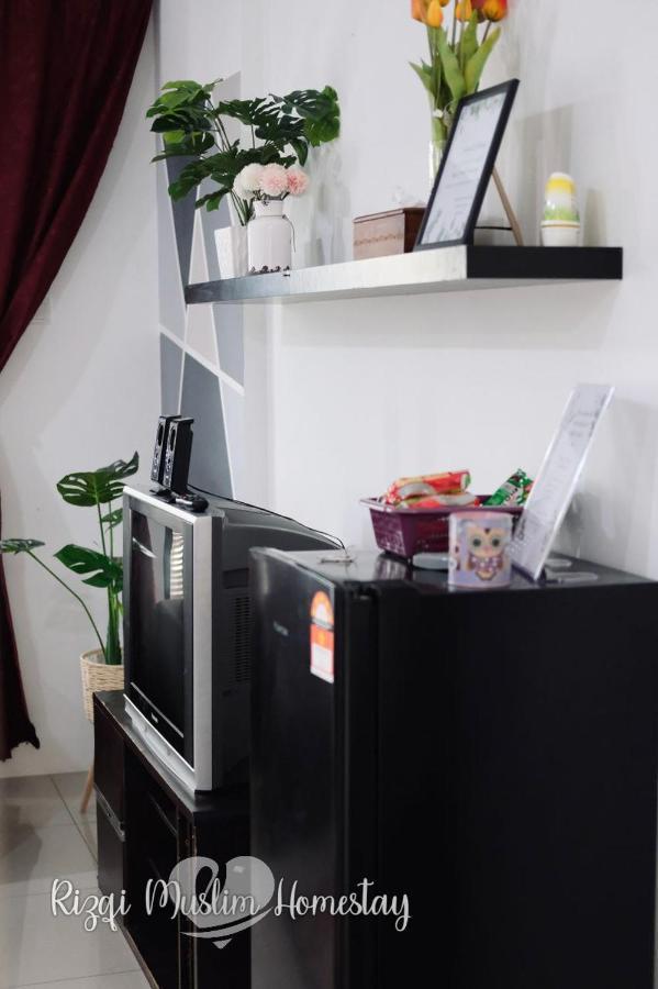Rizqi Muslim Homestay Meru Casa Kayangan Ipoh Ngoại thất bức ảnh